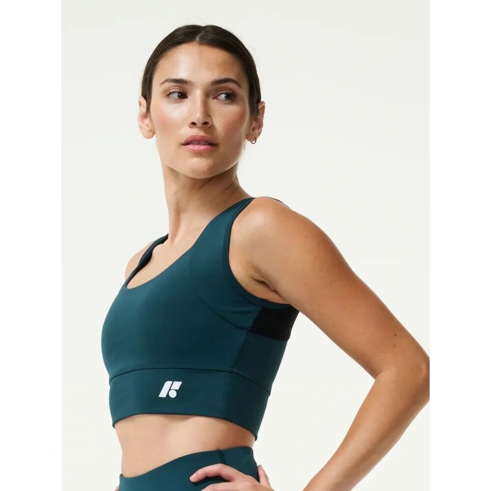 Forme Bra Power Bra XL in teal